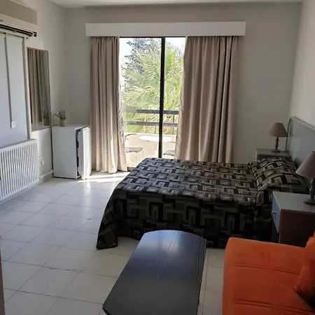 Tycoon Aparthotel Limassol